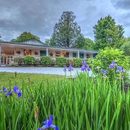 Linville Falls Lodge & Cottages المظهر الخارجي الصورة