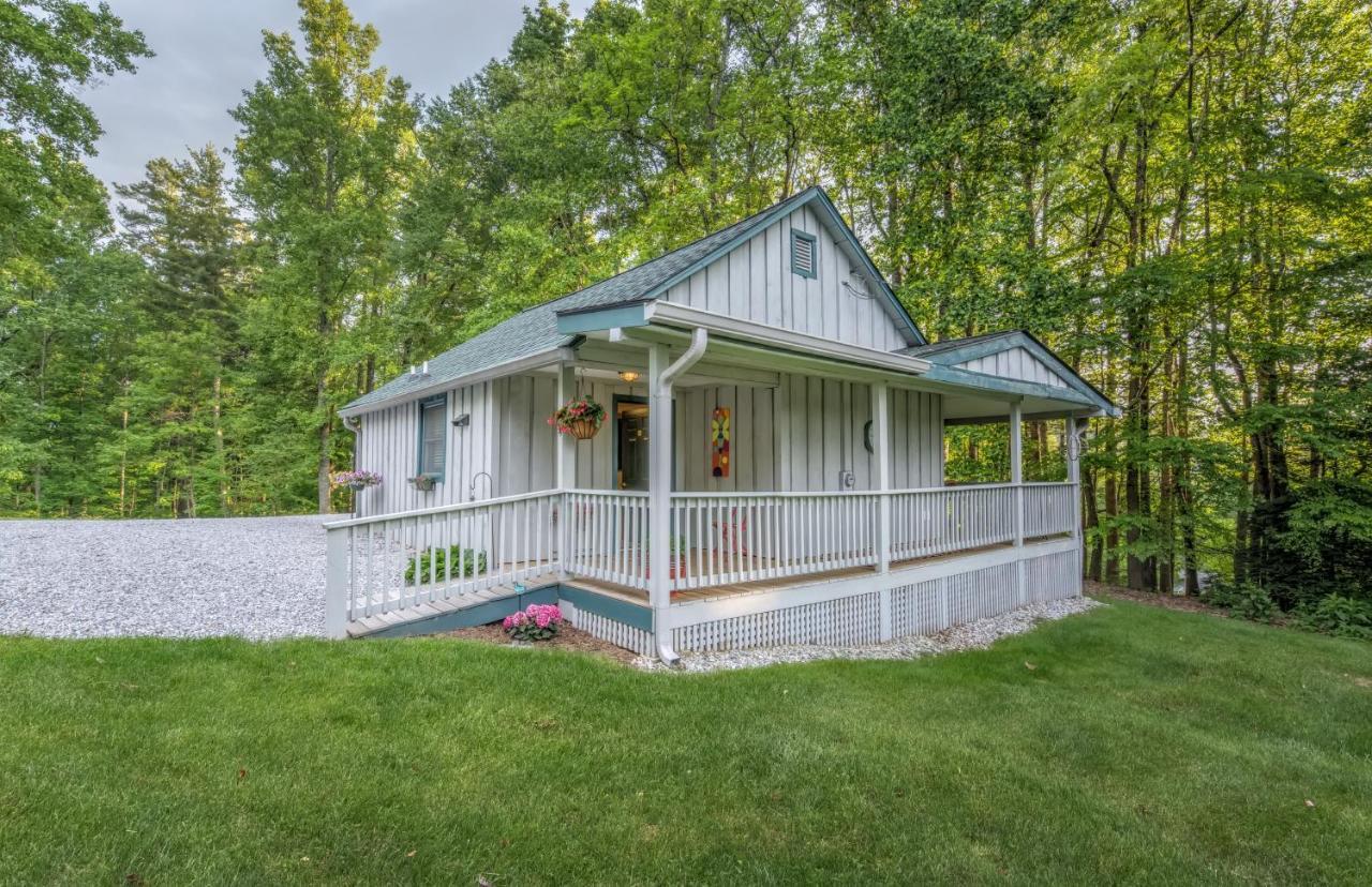 Linville Falls Lodge & Cottages المظهر الخارجي الصورة