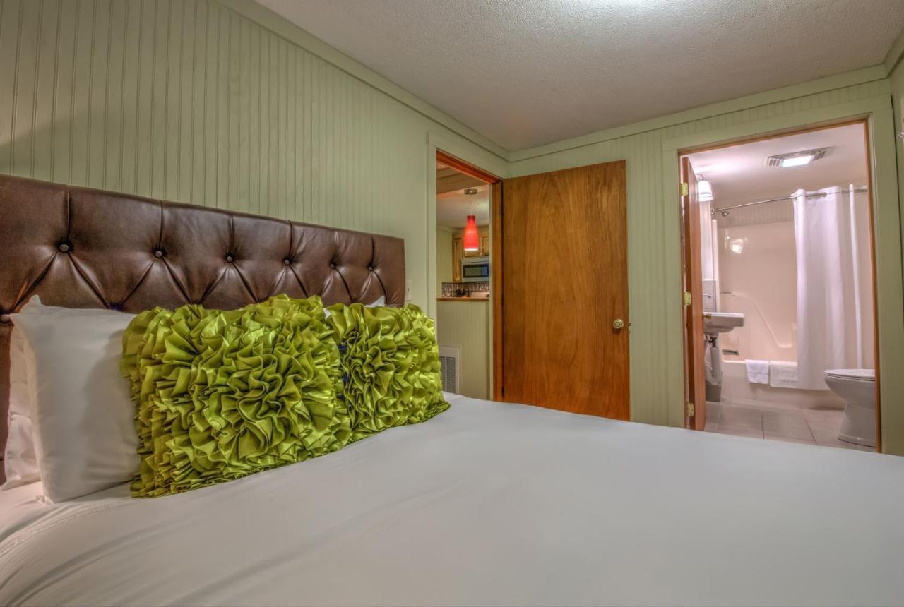 Linville Falls Lodge & Cottages المظهر الخارجي الصورة