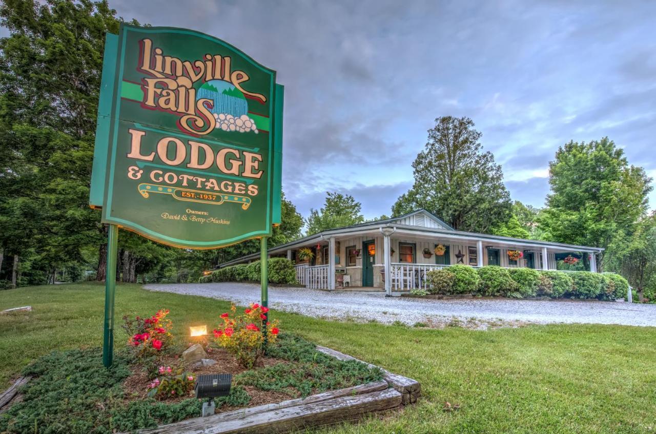 Linville Falls Lodge & Cottages المظهر الخارجي الصورة