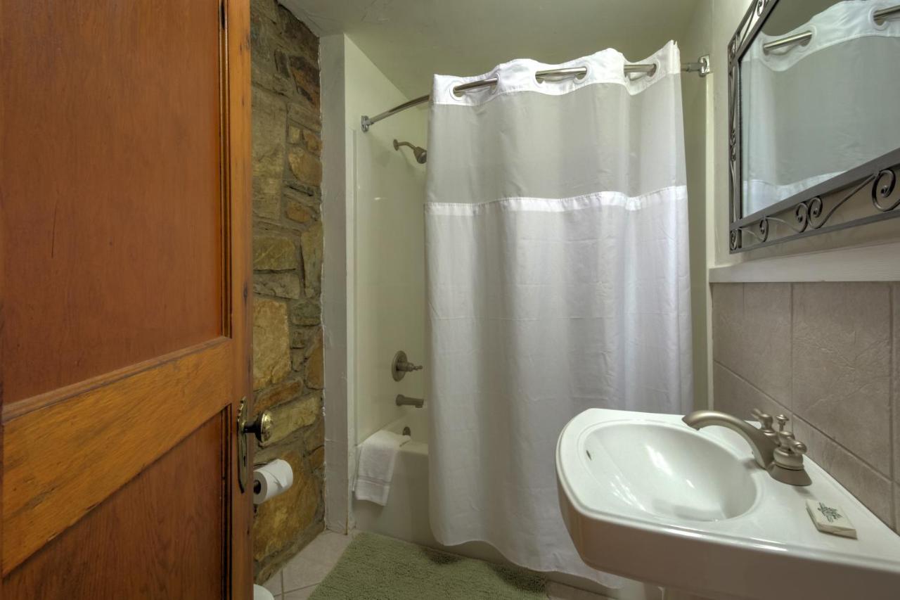 Linville Falls Lodge & Cottages المظهر الخارجي الصورة