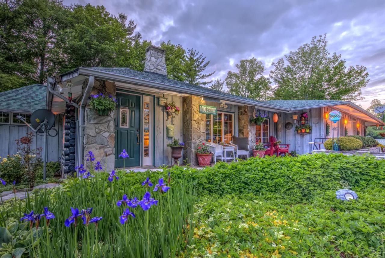 Linville Falls Lodge & Cottages المظهر الخارجي الصورة