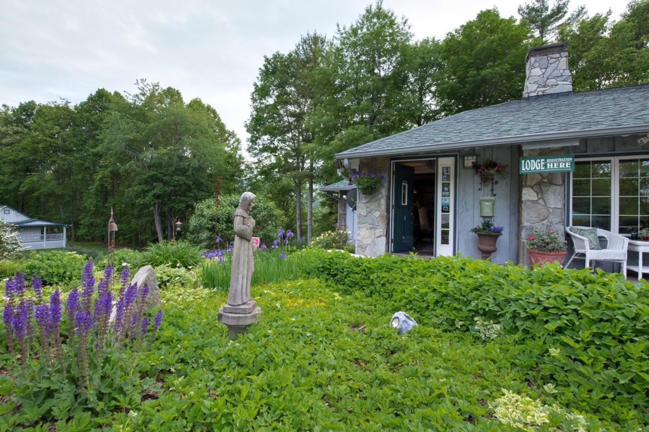 Linville Falls Lodge & Cottages المظهر الخارجي الصورة