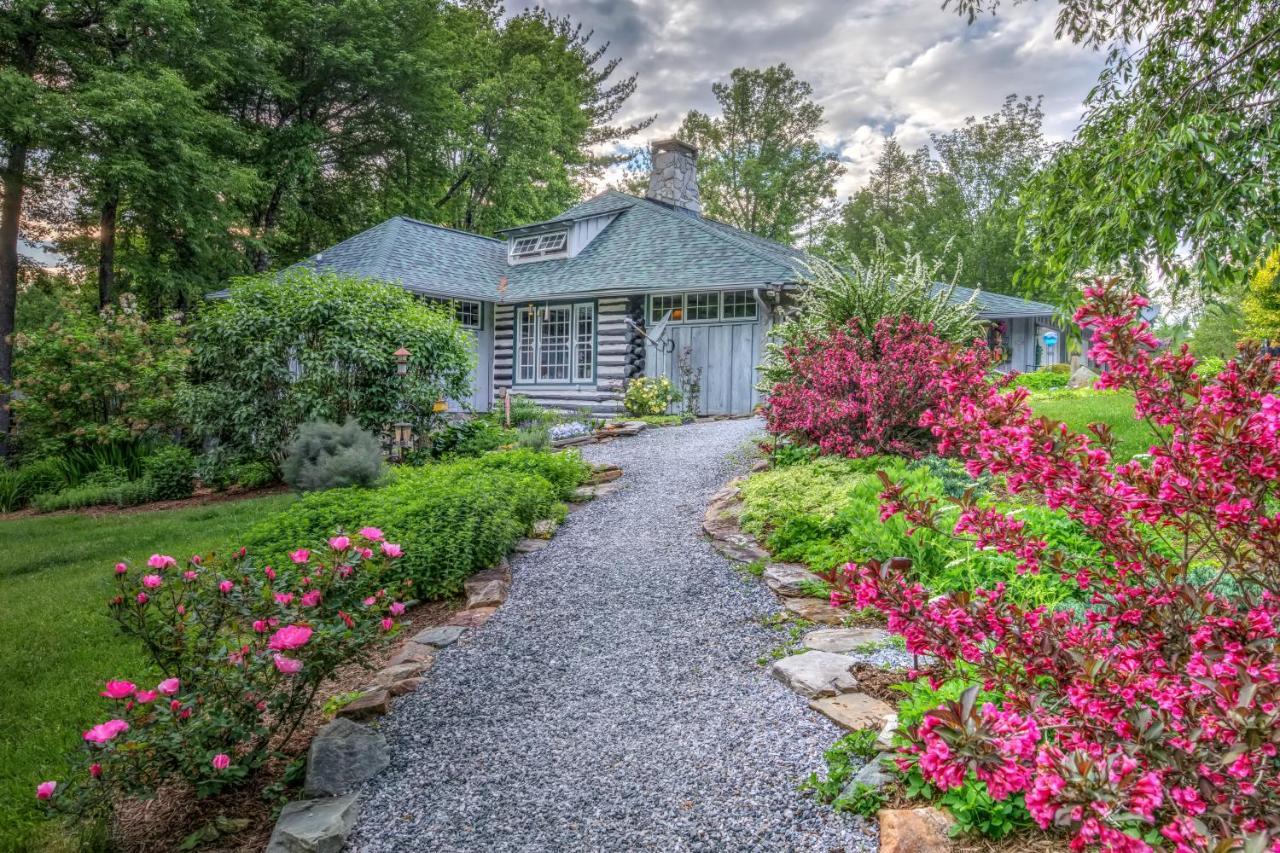 Linville Falls Lodge & Cottages المظهر الخارجي الصورة