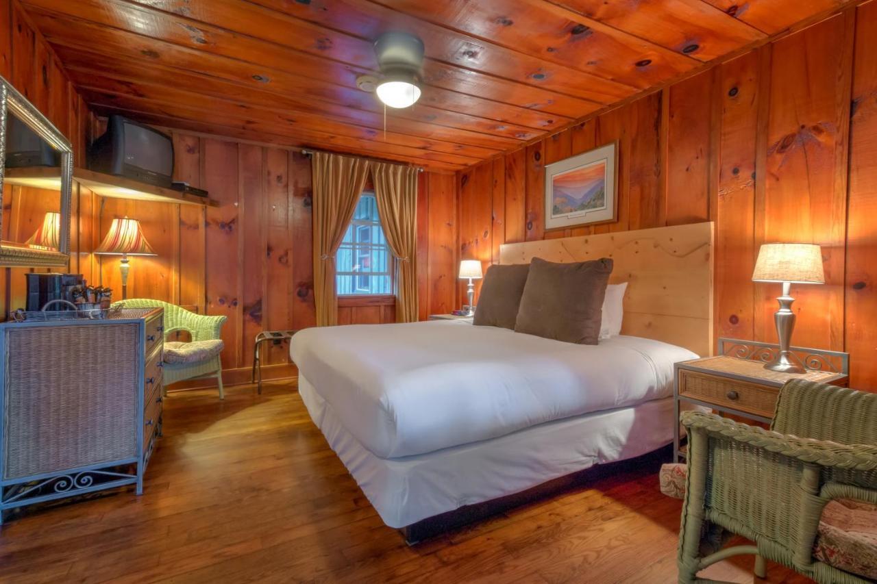 Linville Falls Lodge & Cottages المظهر الخارجي الصورة